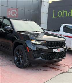 جيب جراند شيروكي